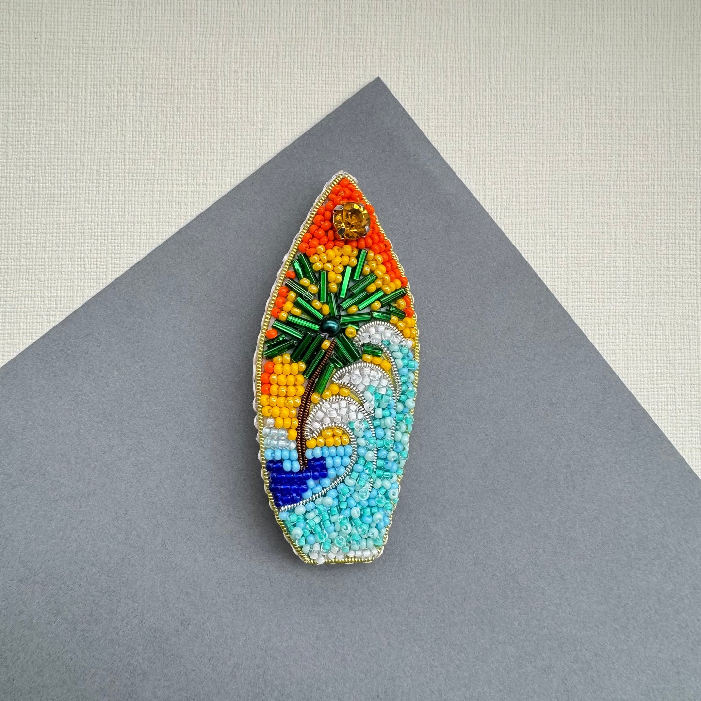 Surfer Board Hossegor