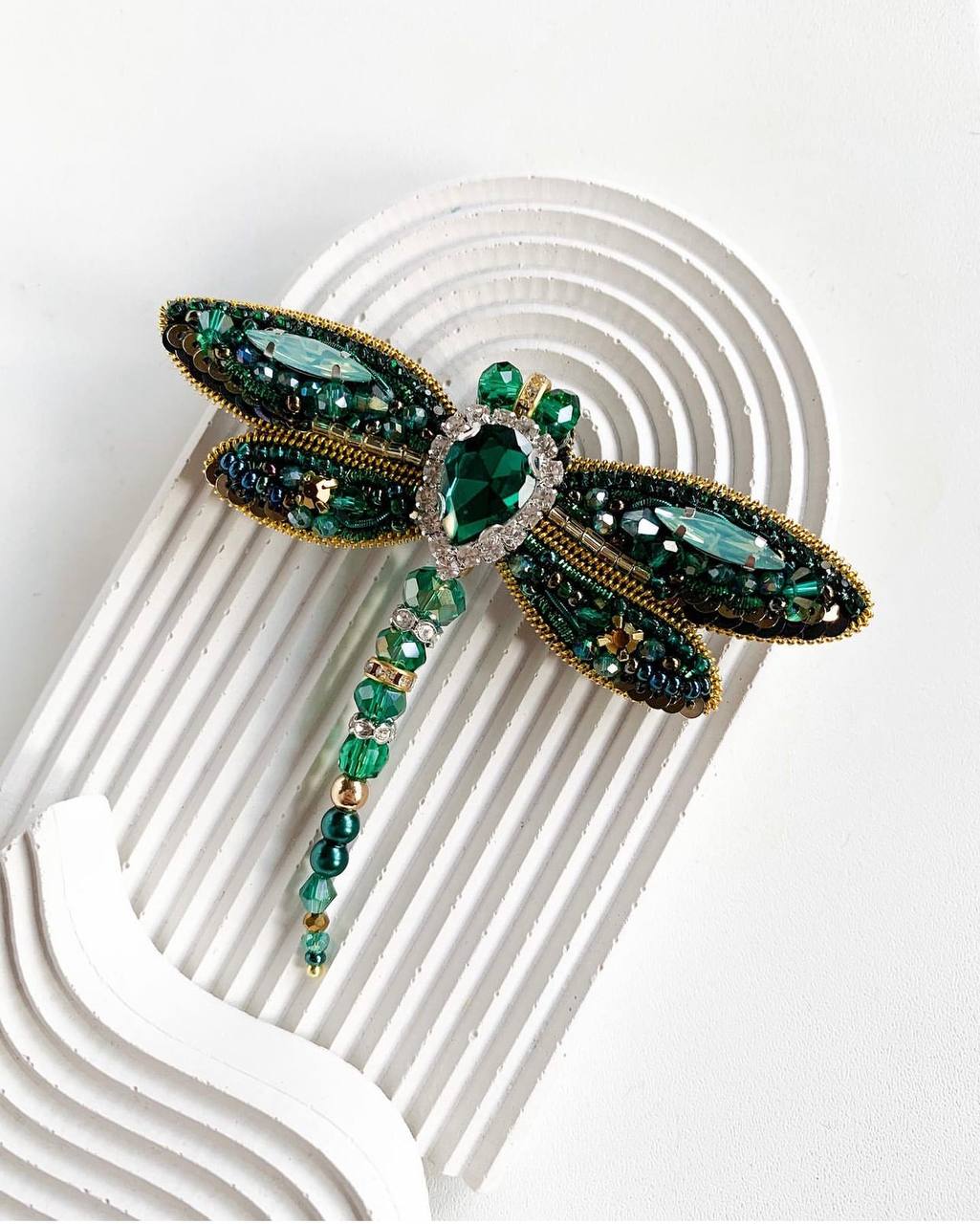 Dragonfly Emerald